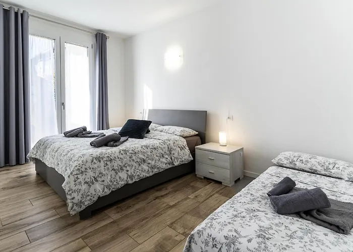 Appartamento Casa Serena E Alice