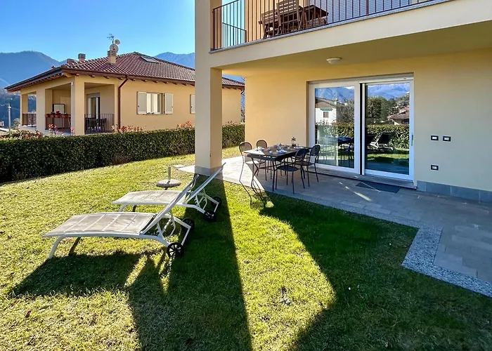 Casa Serena E Alice Appartamento Lenno