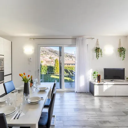 Apartmán Casa Serena E Alice *