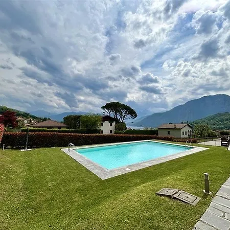 Casa Serena E Alice Apartmán Lenno